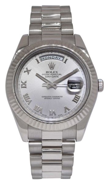 Rolex Day-Date II 218239